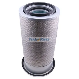 Air Filter 600-181-6830 for Komatsu Engine S6D102E Bulldozer D41E D41E6T D41P — 2