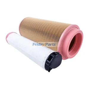 For JCB JS210 Air Filter 32/917804 32/917805 — 2