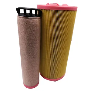 For JCB JS210 Air Filter 32/917804 32/917805 — 3