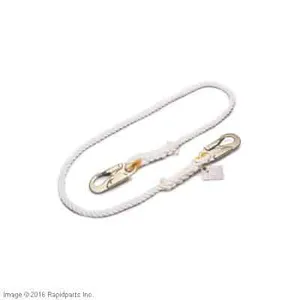 CAT LIFT TRUCKS – LANYARD, 5/8 X 6 POLY. ROPE A000013014
