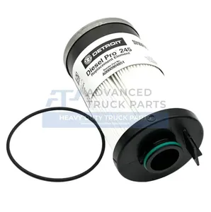 Genuine Detroit Diesel Element Kit Fuel Filter Water