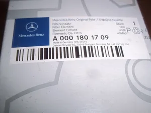 Engine oil filter / Filtre à huile moteur Mercedes-Benz — 4