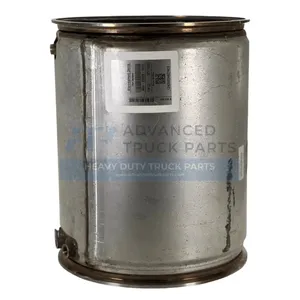 A0014907192 Detroit Diesel DPF for Cummins ISL and ISM — 4