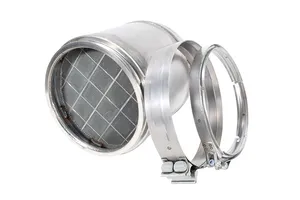 Detroit Diesel Diesel Particulate Filter (DPF), New (A0014907692) — 2