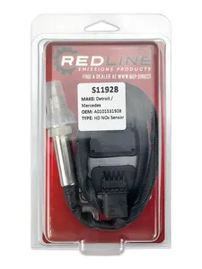 Redline Emissions Products Replacement for Detroit… — 2