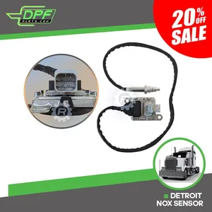 Detroit NOx Sensor (RED S11328 / OEM A0101532328) — 2