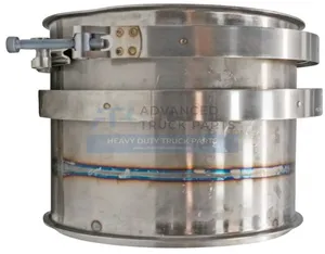 A035H234 Genuine Cummins ISB DOC Catalyst