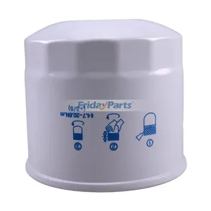 Oil Filter A04H4123 for Deutz Engine F2L1011 BF3L2011 F1L411 F2L2012 F2L411 F3L2011 F3M2011