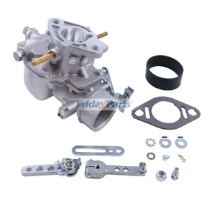 Carburetor 194996M93 184301M92 517099M93 for Massey Ferguson Tractor 65 135 150 165 — 3