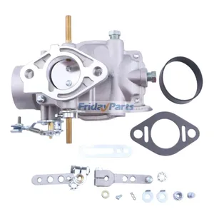 Carburetor 194996M93 184301M92 517099M93 for Massey Ferguson Tractor 65 135 150 165 — 4