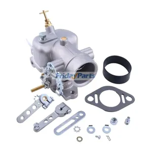 Carburetor 194996M93 184301M92 517099M93 for Massey Ferguson Tractor 65 135 150 165 — 8