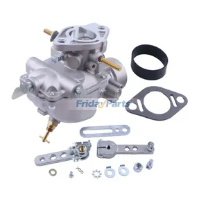Carburetor 194996M93 184301M92 517099M93 for Massey Ferguson Tractor 65 135 150 165 — 6