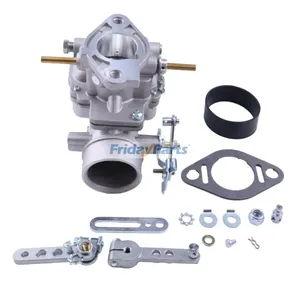 Carburetor 194996M93 184301M92 517099M93 for Massey Ferguson Tractor 65 135 150 165 — 2