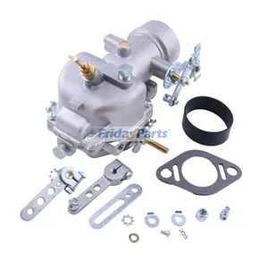 Carburetor 194996M93 184301M92 517099M93 for Massey Ferguson Tractor 65 135 150 165 — 7
