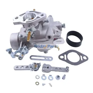 Carburetor 194996M93 184301M92 517099M93 for Massey Ferguson Tractor 65 135 150 165 — 5