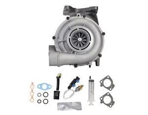 04.5-10 6.6L Duramax LLY/LBZ/LMM Turbocharger – Options:: New Turbocharger