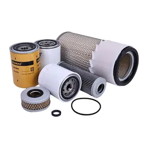 Filter Kit for CASE Engine G207D Backhoe Loader 580C — 2