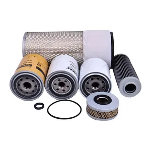 Filter Kit for CASE Engine G207D Backhoe Loader 580C — 3