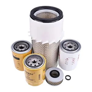 Filter Kit for CASE Backhoe Loader 580B With 4L 3.1L 3081cc Engine — 2