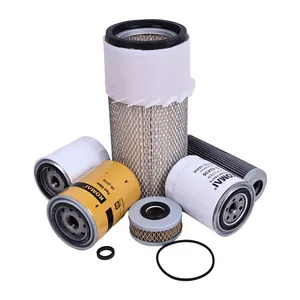 Filter Kit for CASE Engine G207D Backhoe Loader 580C — 4