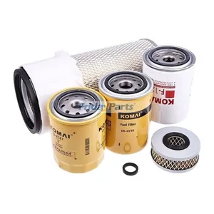 Filter Kit for CASE Backhoe Loader 580B With 4L 3.1L 3081cc Engine — 4