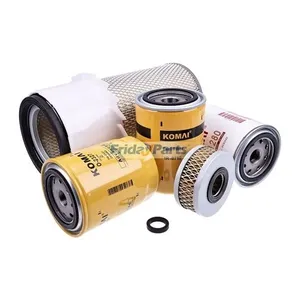 Filter Kit for CASE Backhoe Loader 580B With 4L 3.1L 3081cc Engine — 5
