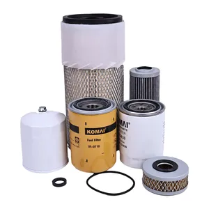 Filter Kit for CASE Engine G207D Backhoe Loader 580C