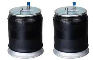 2X MVP Airsprings/ bag Compatible with 2003-2016 Freightliner Coronado…