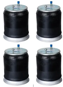 4X MVP Airsprings, bags Compatible 2003-2016 Freightliner Coronado Trucks…