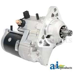 Starter Nippo for Case® || Replaces OEM # A162469 — 2