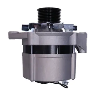 12V Alternator A187873 for CASE 4391 4390 6590 6591T Engine 170C 220B 480E 580E 590L 584E 585E 2096 4000 5000 5120 — 4