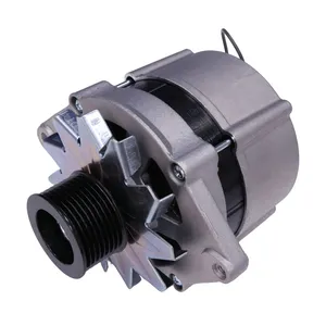 12V Alternator A187873 for CASE 4391 4390 6590 6591T Engine 170C 220B 480E 580E 590L 584E 585E 2096 4000 5000 5120
