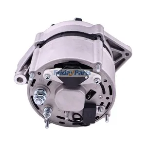 Alternator A187623 for New Holland Crawler Dozer D75 D85 D95 DC75 DC85 DC95 — 6