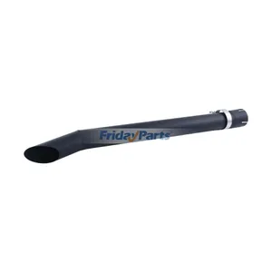 Exhaust Pipe Muffler Silencer A189049 for CASE Tractor 2090 2094 5120 5130 5140 5150 5220 5230 5240 5250 — 3