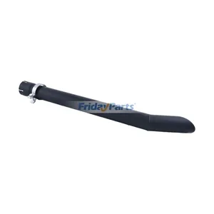 Exhaust Pipe Muffler Silencer A189049 for CASE Tractor 2090 2094 5120 5130 5140 5150 5220 5230 5240 5250 — 2