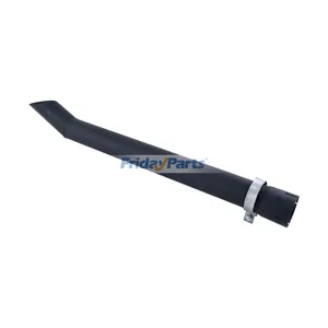 Exhaust Pipe Muffler Silencer A189049 for CASE Tractor 2090 2094 5120 5130 5140 5150 5220 5230 5240 5250