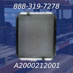 A2000212001 - Radiator
