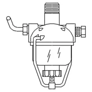 Strainer, Fuel for Case® || Replaces OEM # A31102