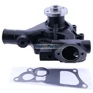 Water Pump With Gasket 6204-61-1601 620-46-11602 for Komatsu Wheel Loader WA100M-5 WA65-5 WA70-5 WA80-5 WA90-5 — 2