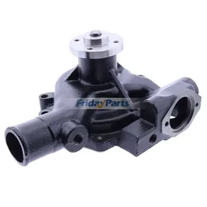 Water Pump With Gasket 6204-61-1601 620-46-11602 for Komatsu Wheel Loader WA100M-5 WA65-5 WA70-5 WA80-5 WA90-5 — 4