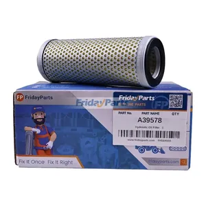 Hydraulic Oil Filter A39578 for CASE Tractor 580B 580 580CKB
