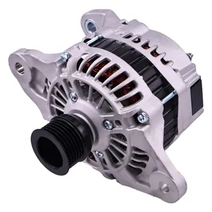 12V 115A Alternator 3840181 for Volvo Penta Engine D4 D6 — 3