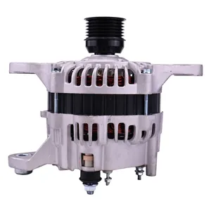 12V 115A Alternator 3840181 for Volvo Penta Engine D4 D6