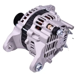 12V 115A Alternator 3840181 for Volvo Penta Engine D4 D6 — 5