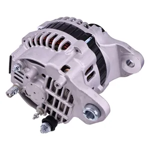12V 115A Alternator 3840181 for Volvo Penta Engine D4 D6 — 4