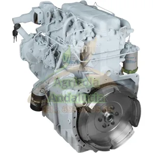 Motor Perkins A4.236 completo