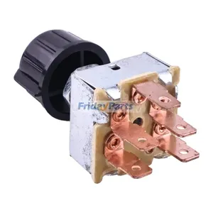 Blower Switch A42622 for CASE 590 855C 855D W11 W11B 1896 — 2