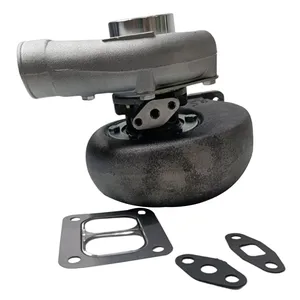 Turbo T04B19 Turbocharger A44499 A151983 for CASE 504BDT Engine 40 50 980B 1080B 1370 2470 2290 4690 4490 W24B W26B 1150D — 5