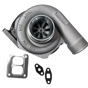 Turbo T04B19 Turbocharger A44499 A151983 for CASE 504BDT Engine 40 50 980B 1080B 1370 2470 2290 4690 4490 W24B W26B 1150D — 6