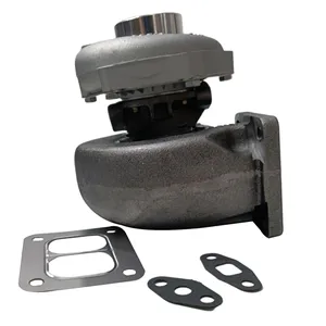Turbo T04B19 Turbocharger A44499 A151983 for CASE 504BDT Engine 40 50 980B 1080B 1370 2470 2290 4690 4490 W24B W26B 1150D — 2